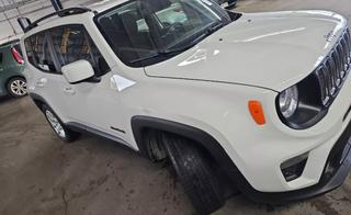 Image of 2020 JEEP RENEGADE