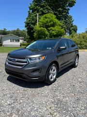 Image of 2017 FORD EDGE