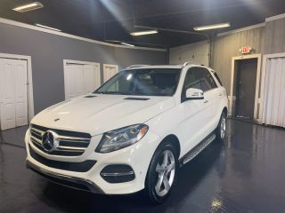 2017 MERCEDES-BENZ GLE 350