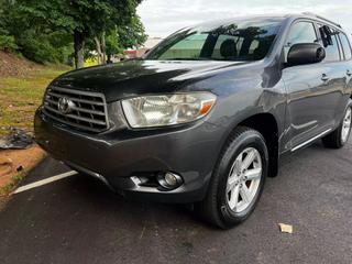 Image of 2010 TOYOTA HIGHLANDER