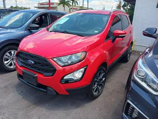 2019 FORD ECOSPORT - Image