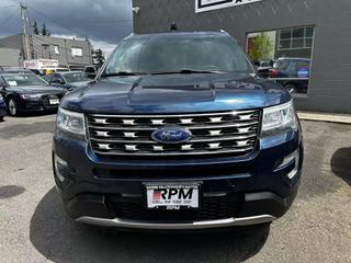 2016 FORD EXPLORER - Image