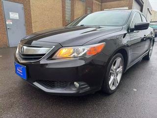 Image of 2014 ACURA ILX