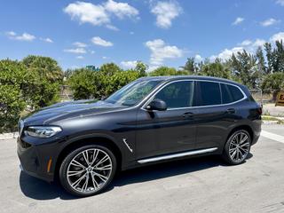Image of 2024 BMW X3