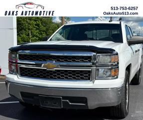 Image of 2015 CHEVROLET SILVERADO 1500 DOUBLE CAB