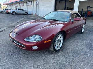 Image of 2001 JAGUAR XK