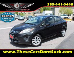 2011 FORD FIESTA - Image