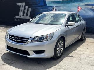 Image of 2015 HONDA ACCORD