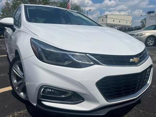 Image of 2017 CHEVROLET CRUZE