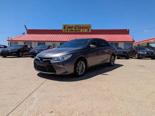 Image of 2017 TOYOTA CAMRY