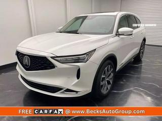 2022 ACURA MDX TECHNOLOGY PACKAGE