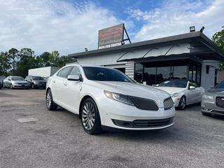 Image of 2013 LINCOLN MKS