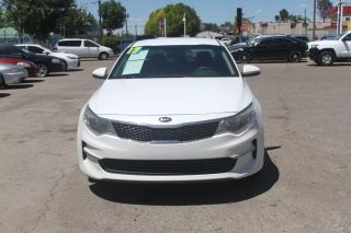 2017 KIA OPTIMA LX