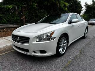 Image of 2011 NISSAN MAXIMA