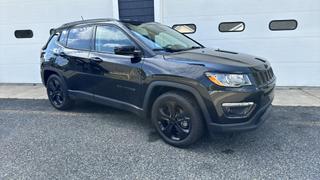 Image of 2021 JEEP COMPASS LATITUDE SPORT UTILITY 4D
