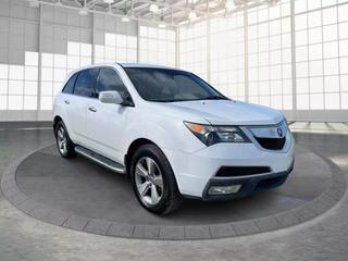 Image of 2012 ACURA MDX