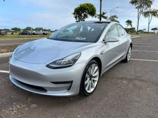 2018 TESLA MODEL 3 PERFORMANCE