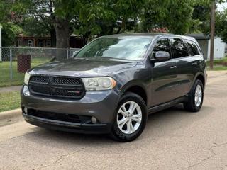 Image of 2013 DODGE DURANGO