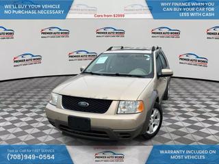 Image of 2007 FORD FREESTYLE