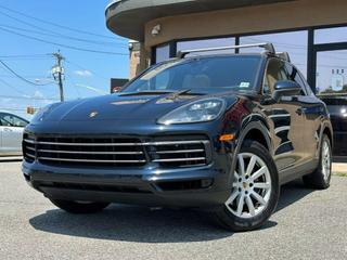 Image of 2019 PORSCHE CAYENNE