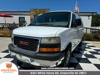 Image of 2014 GMC SAVANA 2500 CARGO