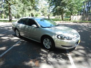 Image of 2012 CHEVROLET IMPALA