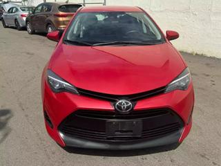 Image of 2018 TOYOTA COROLLA