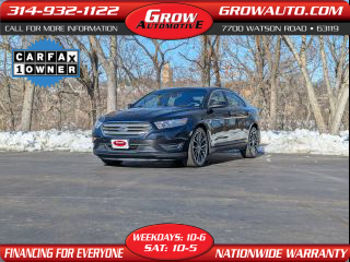 Image of 2018 FORD TAURUS