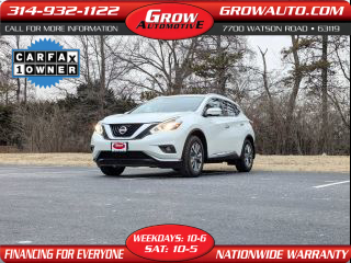 Image of 2015 NISSAN MURANO