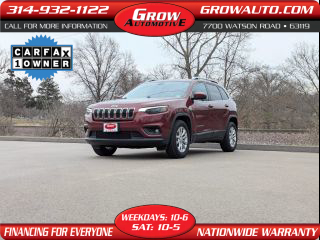 Image of 2019 JEEP CHEROKEE