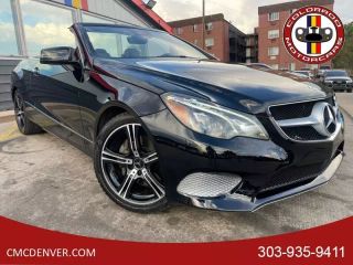 2014 MERCEDES-BENZ E CLASS E 350