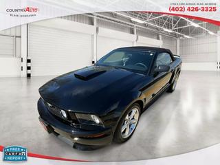 Image of 2008 FORD MUSTANG