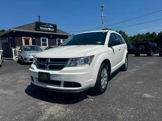 Image of 2016 DODGE JOURNEY