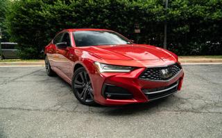 Image of 2022 ACURA TLX