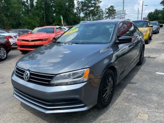 2016 VOLKSWAGEN JETTA 1.4T S