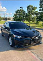 Image of 2020 TOYOTA CAMRY