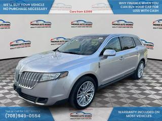 Image of 2012 LINCOLN MKT