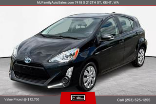 Image of 2015 TOYOTA PRIUS C TWO HATCHBACK 4D