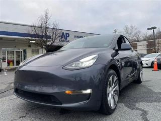 Image of 2021 TESLA MODEL Y