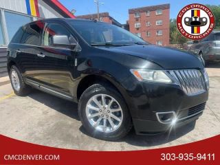 2011 LINCOLN MKX BASE
