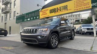 2017 JEEP GRAND CHEROKEE - Image