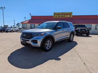 Image of 2022 FORD EXPLORER