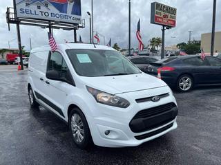 Image of 2015 FORD TRANSIT CONNECT CARGO