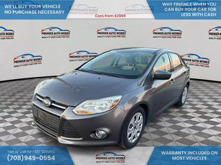 Image of 2012 FORD FOCUS