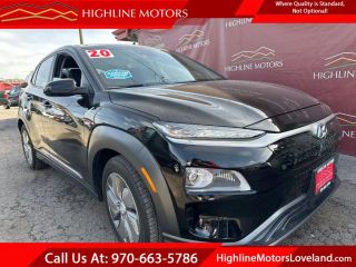 2020 HYUNDAI KONA ULTIMATE