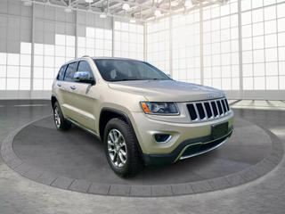 Image of 2014 JEEP GRAND CHEROKEE