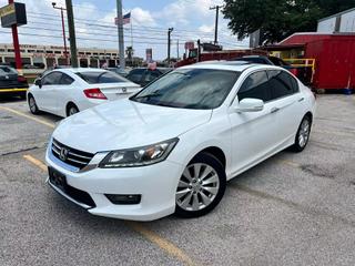 Image of 2014 HONDA ACCORD