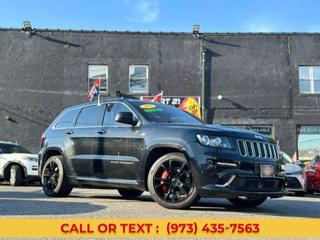 Image of 2012 JEEP GRAND CHEROKEE