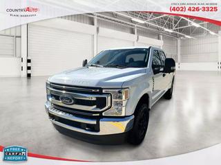 Image of 2021 FORD F250 SUPER DUTY CREW CAB