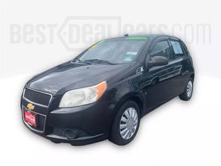 Image of 2009 CHEVROLET AVEO